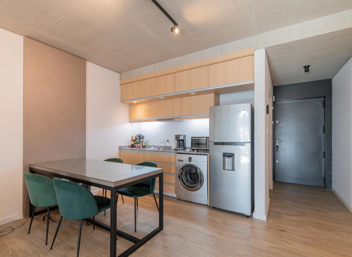 Foto de Venta. Depto Monoambiente. Totalmente equipado. Villa Urquiza, imagen 5