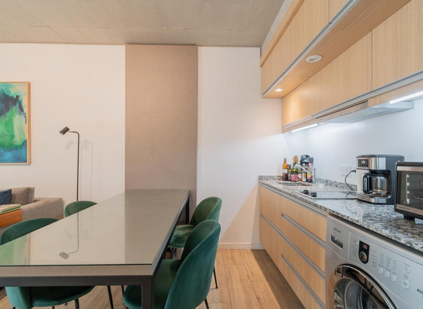 Foto de Venta. Depto Monoambiente. Totalmente equipado. Villa Urquiza, imagen 2