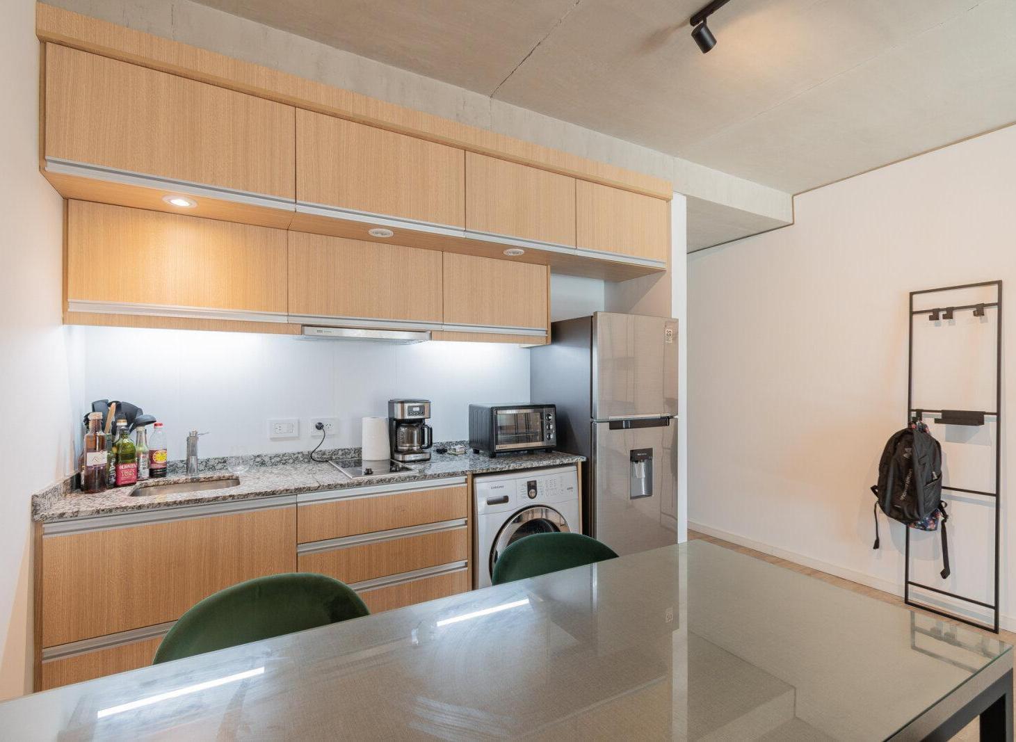 Foto de Venta. Depto Monoambiente. Totalmente equipado. Villa Urquiza, imagen 3