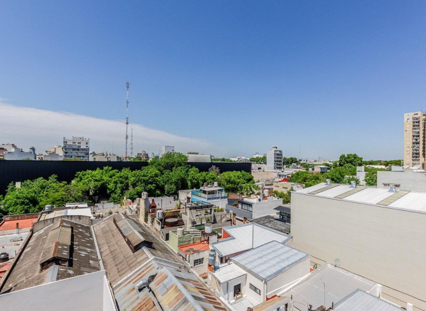 Foto de VENTA. A ESTRENAR. Apto crédito. APTO PROFESIONAL. 3 AMBIENTES. BALCÓN, imagen 2