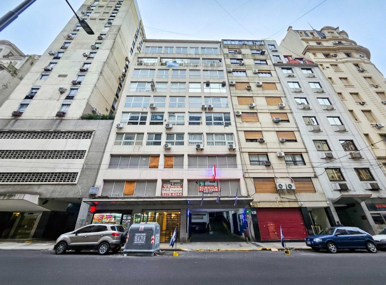 Foto de VENTA. COCHERA EN SUBSUELO. TRIBUNALES, imagen 5