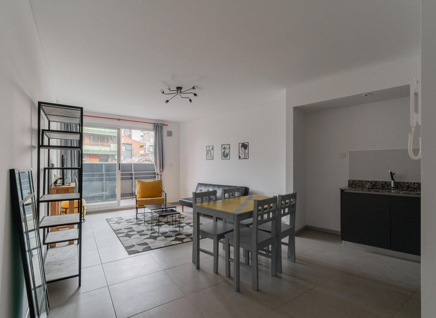 Foto de Venta. Depto 2 ambientes a estrenar. Apto credito. Flores, imagen 4