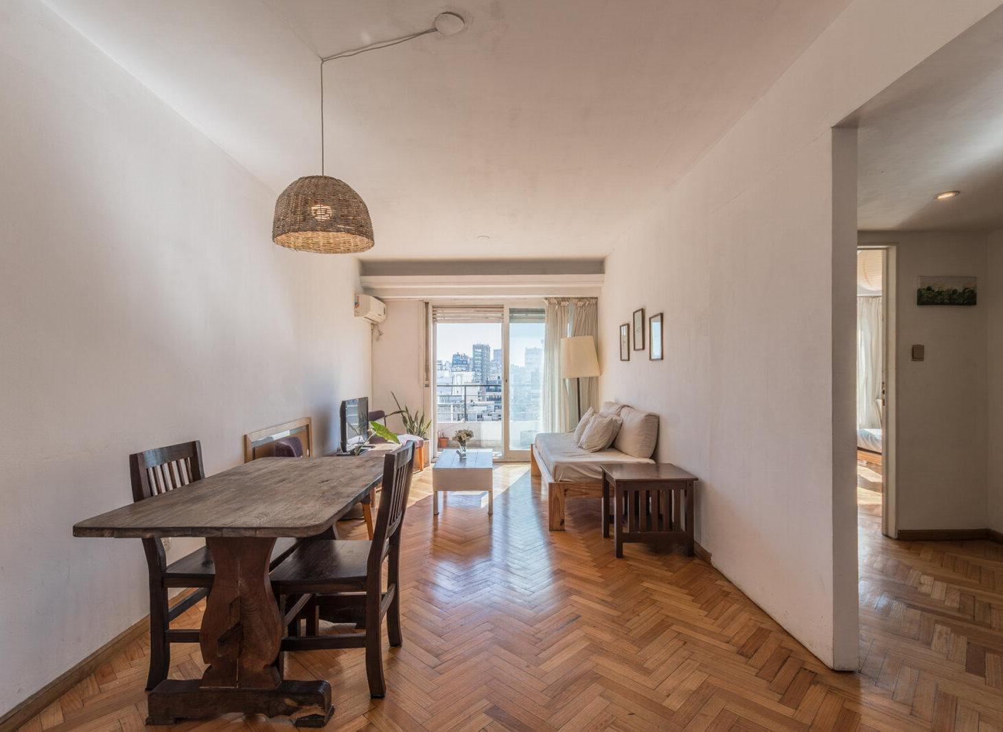 Foto de Venta. Departamento 4 ambientes. Luminoso. Recoleta. Paraguay 2300, imagen 5
