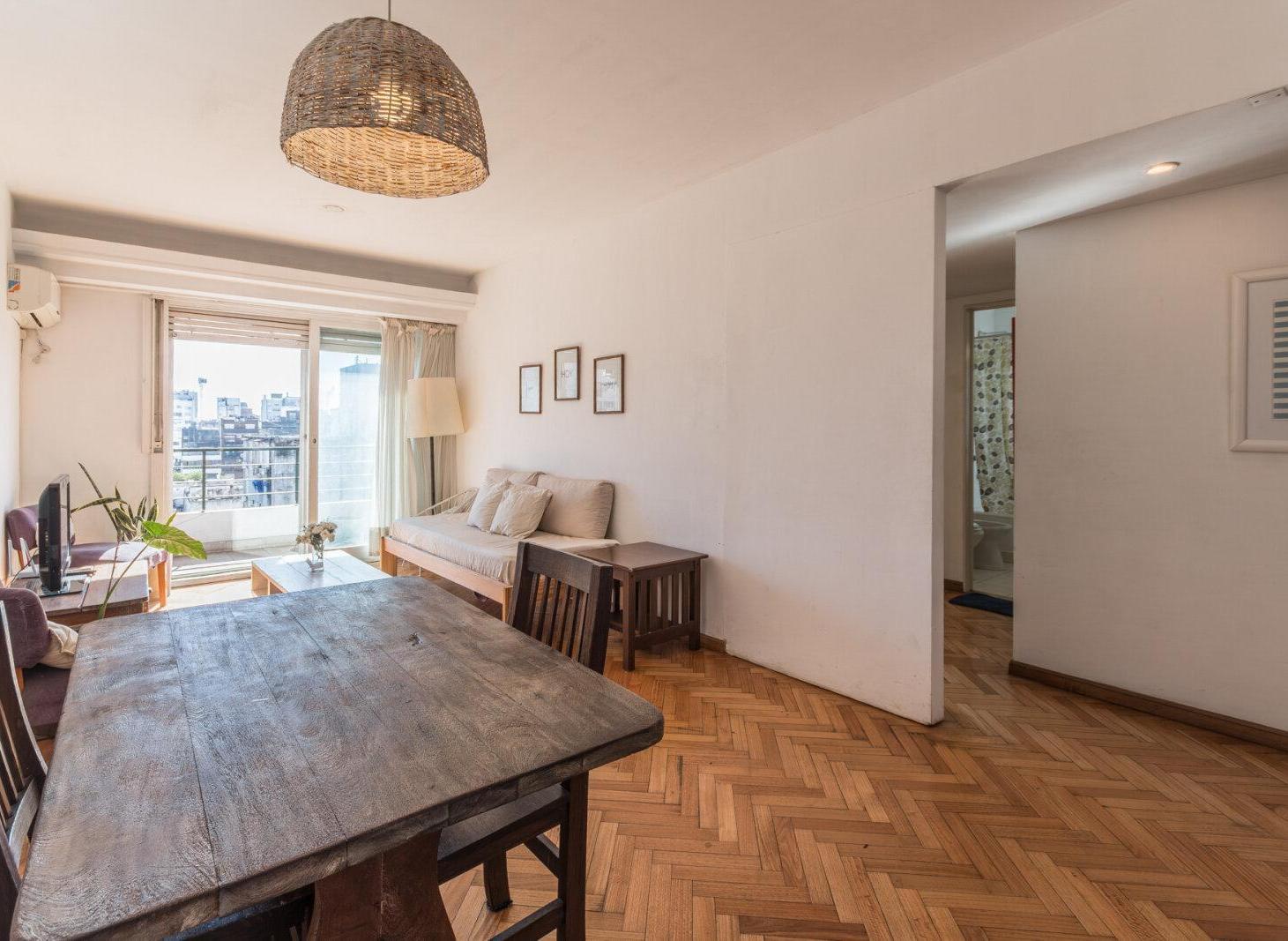 Foto de Venta. Departamento 4 ambientes. Luminoso. Recoleta. Paraguay 2300, imagen 1