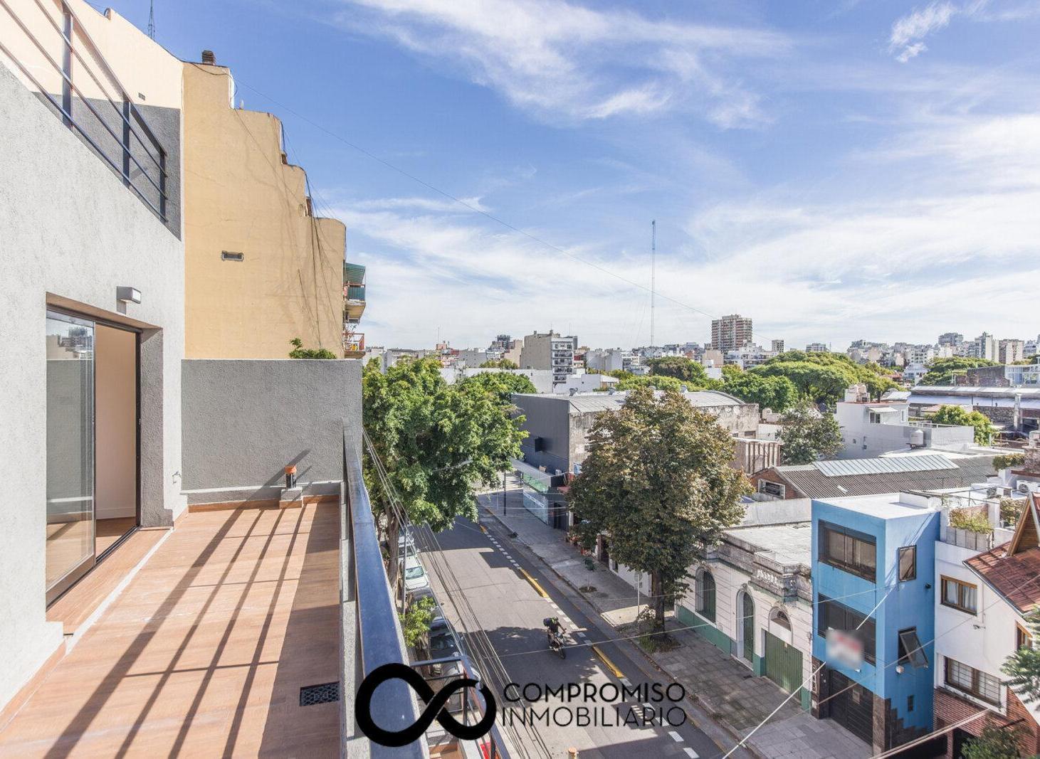 Foto de Venta. Depto. Amplias Vistas. Balcon. Terraza. Villa Urquiza., imagen 2