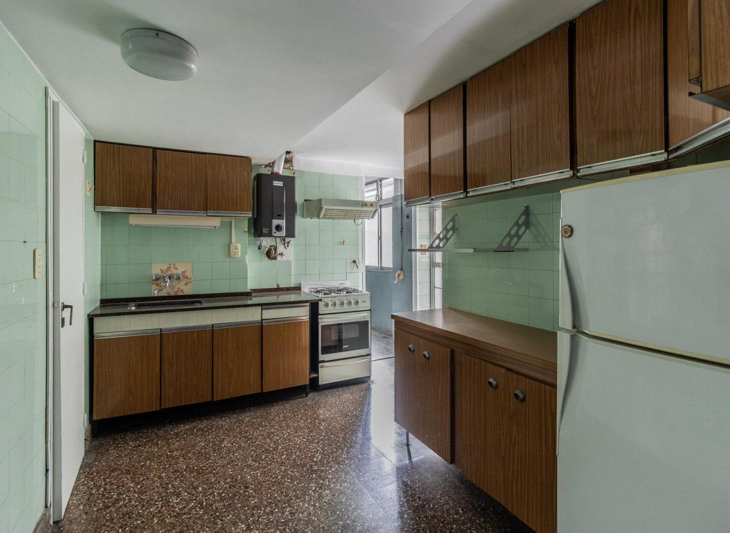 Foto de Venta. Tres Ambientes. Lavadero. Balcón. Vistas. Almagro., imagen 3