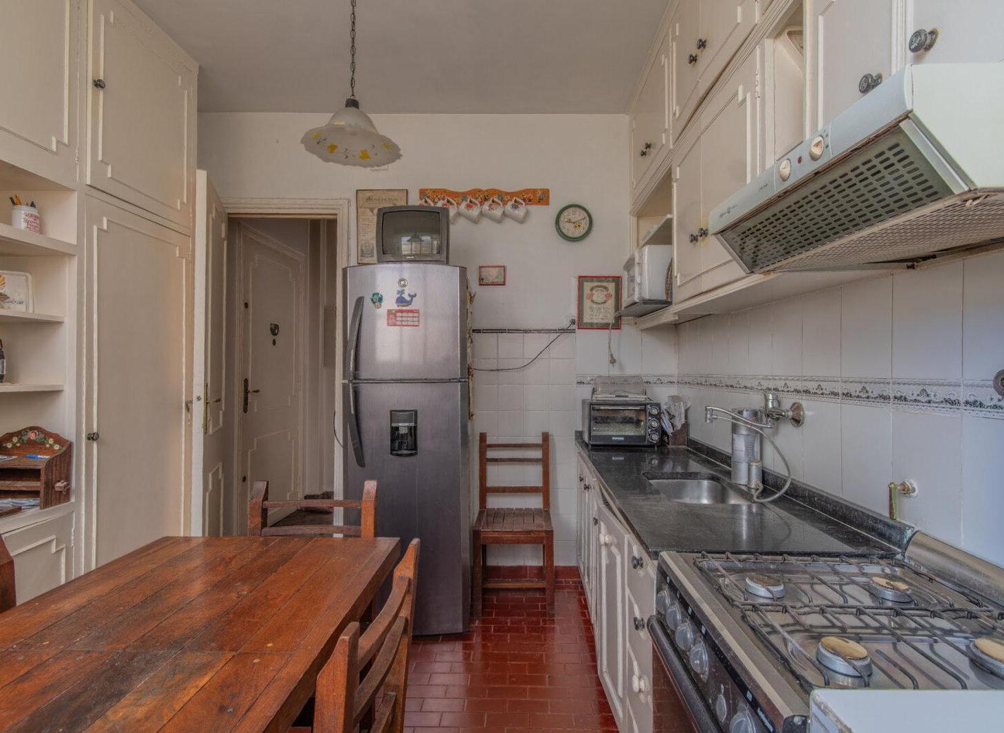 Foto de Venta 3 ambientes con dependencia - Luminoso. Apto crédito. Caballito, imagen 1