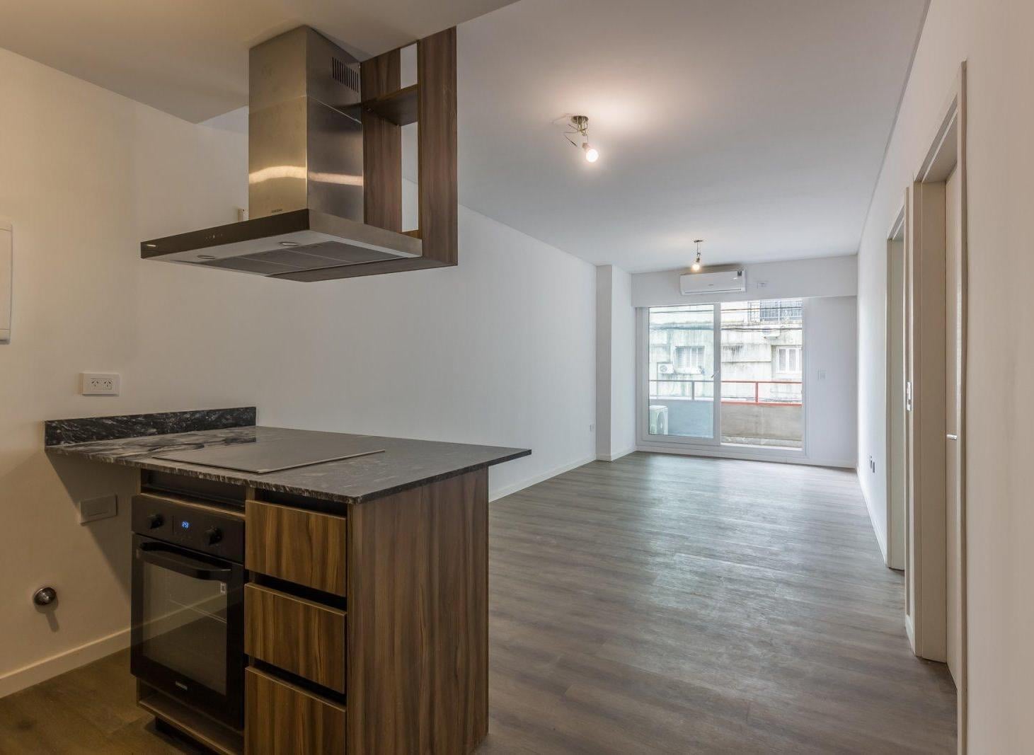 Foto de 2 ambientes a estrenar al frente con balcón y amenities – Villa Crespo, imagen 3