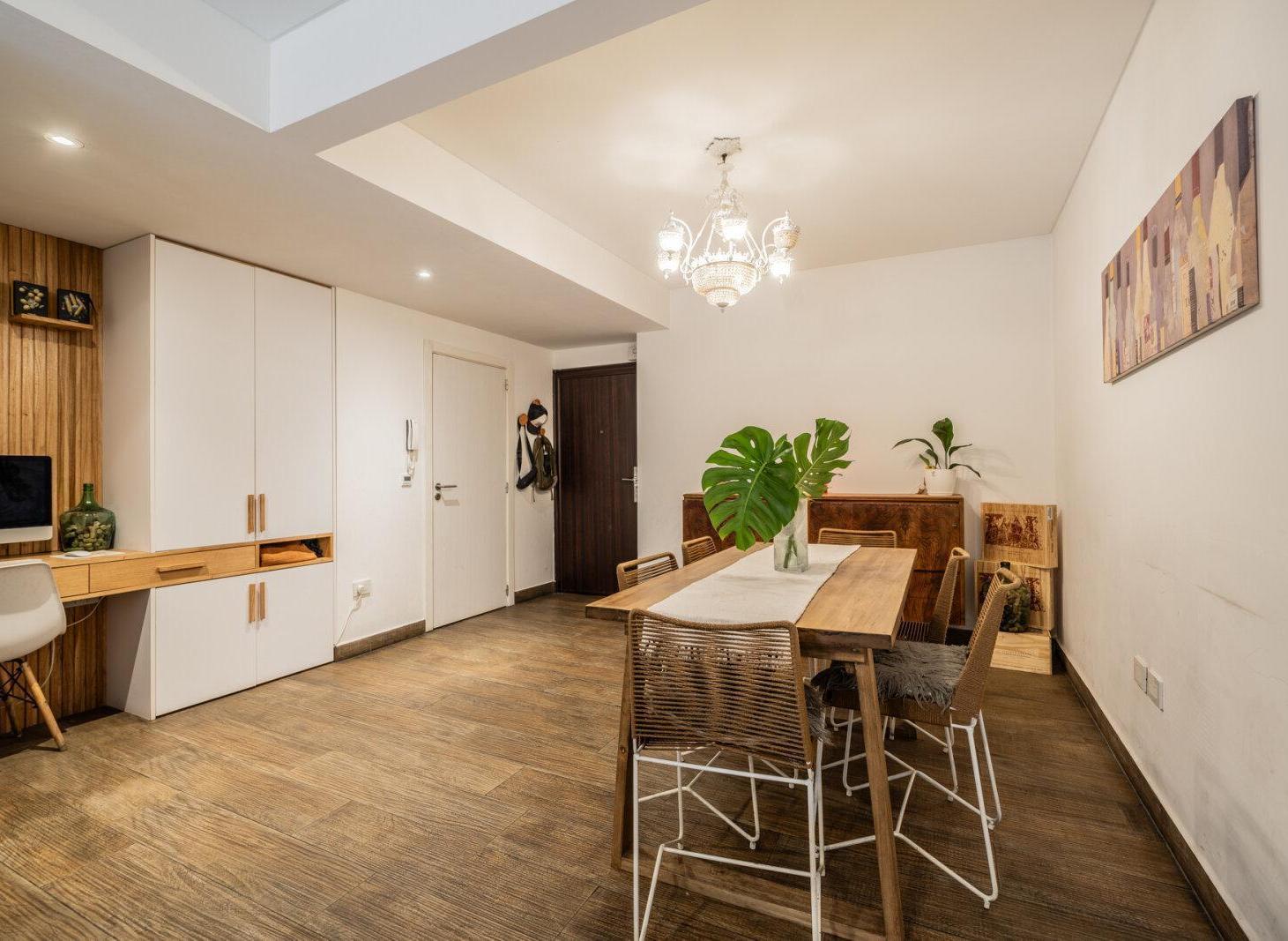 Foto de Departamento 3 ambientes, 120 m2 - patio, cochera y sum - Palermo Villa, imagen 5