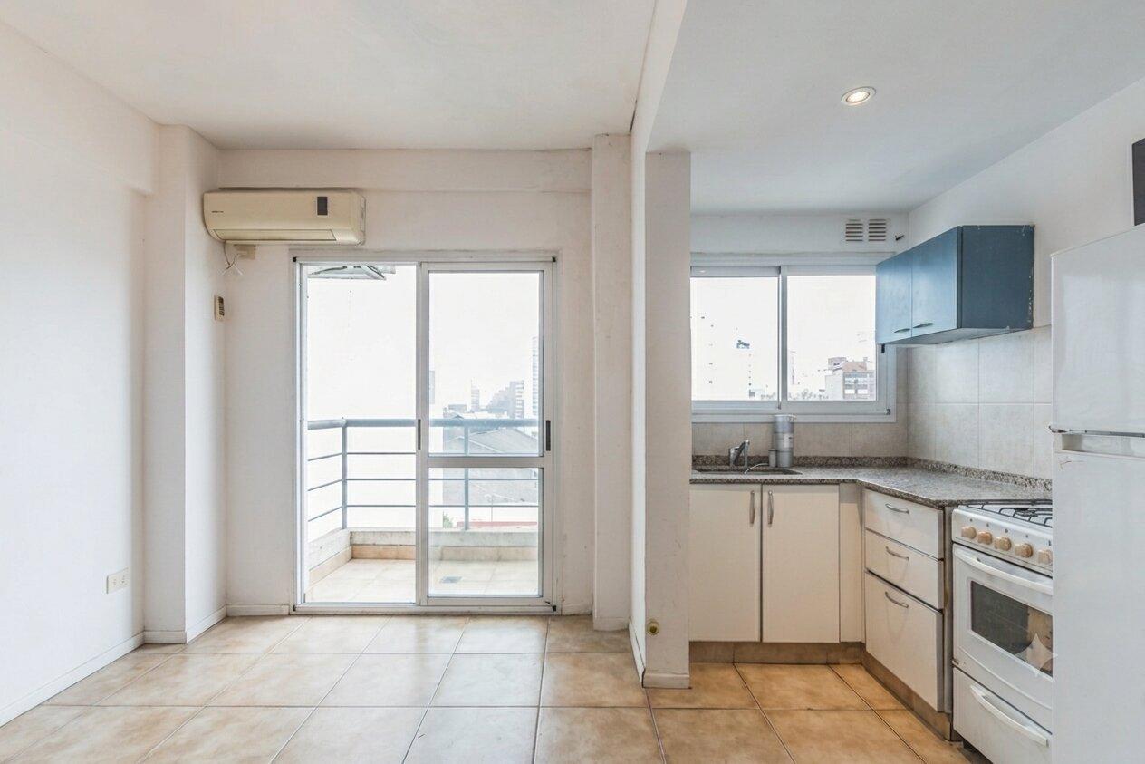 Foto de Venta. Departamento 2 ambientes. Contrafrente. Luminoso. Villa Santa, imagen 3