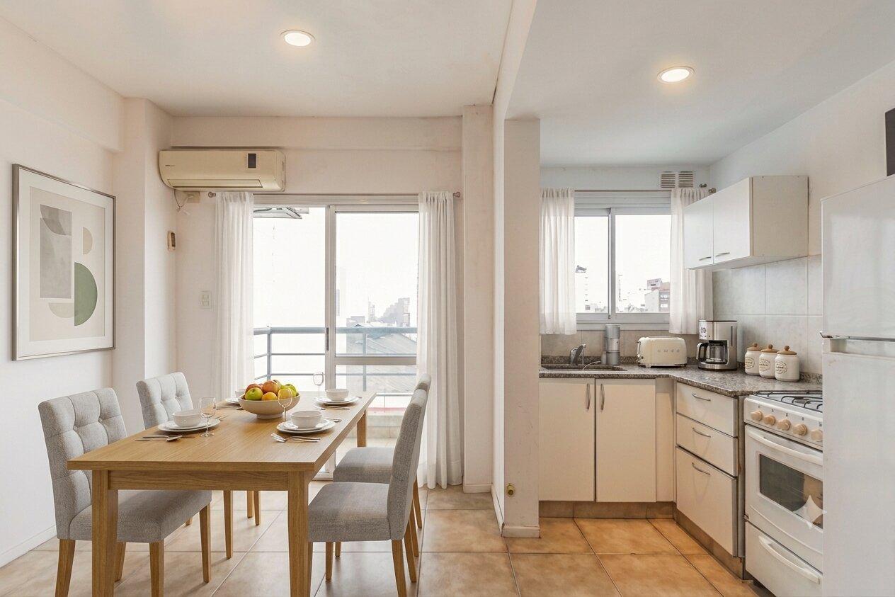 Foto de Venta. Departamento 2 ambientes. Contrafrente. Luminoso. Villa Santa, imagen 5