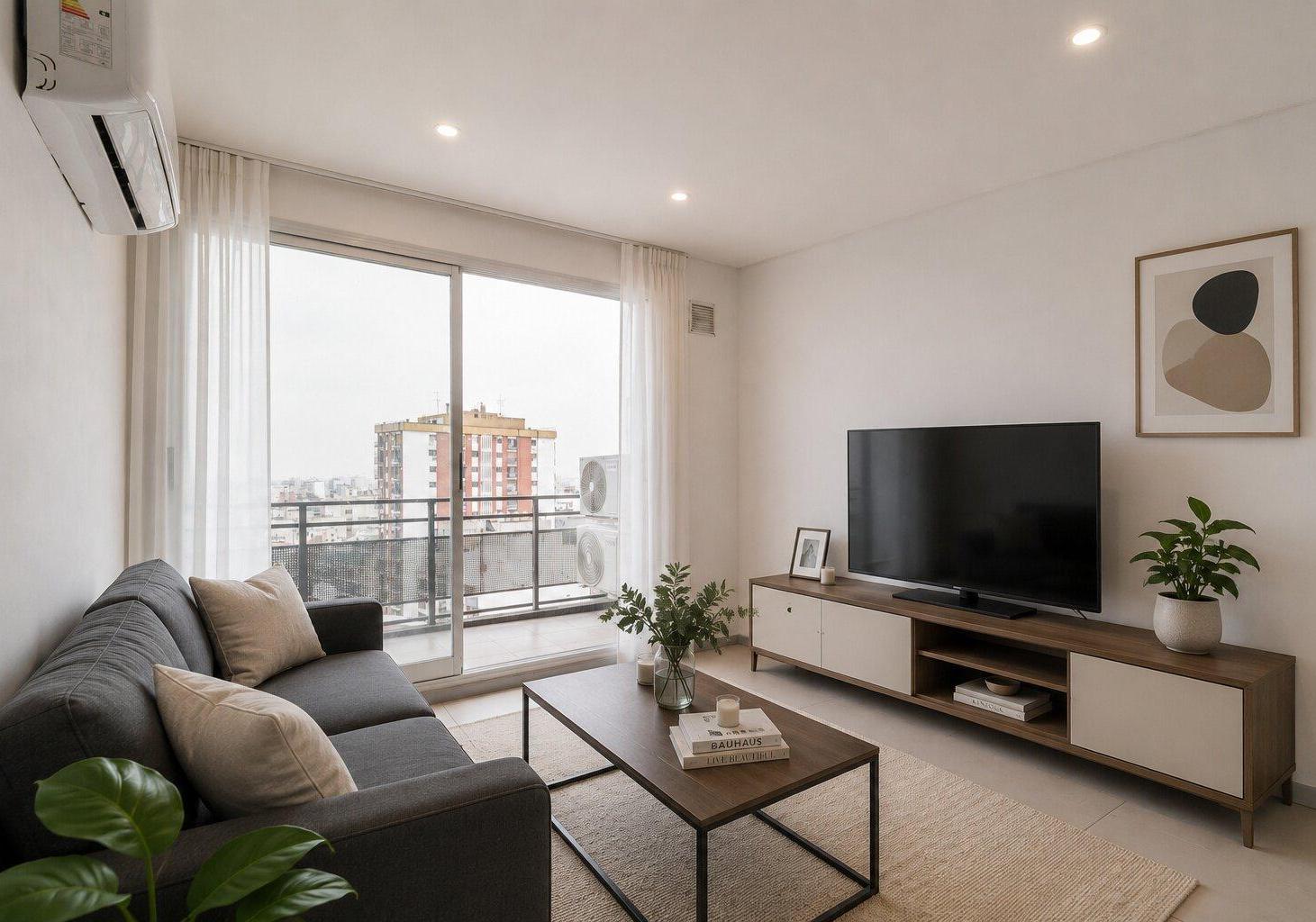 Foto de Venta. Depto 2 ambientes estrenar. Apto credito. Flores, imagen 5
