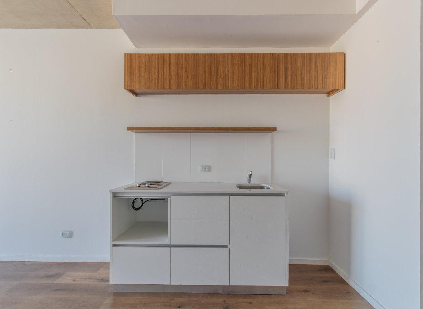 Foto de Venta. Departamento. Monoambiente. Balcón. Losa radiante. Almagro, imagen 3