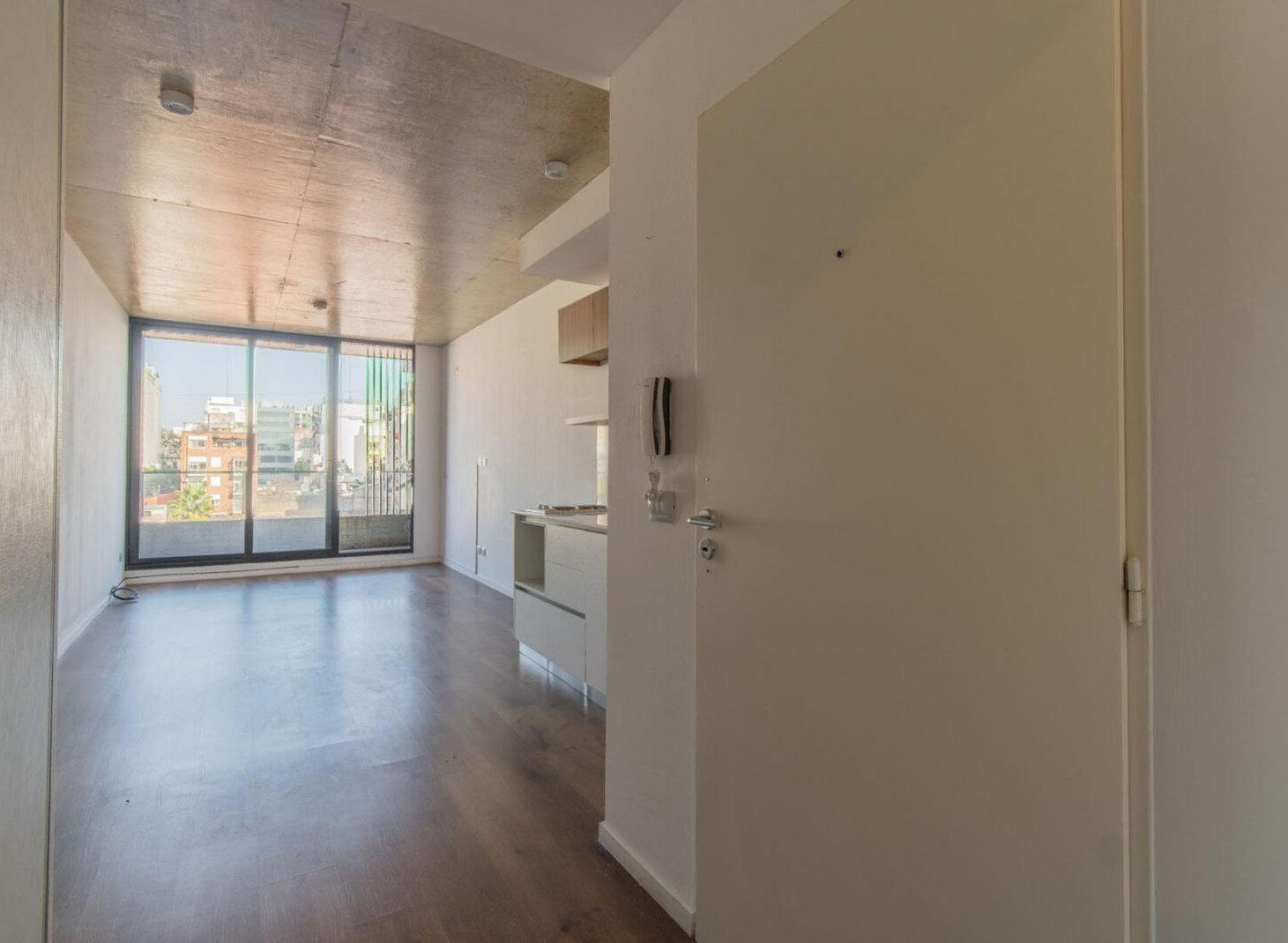 Foto de Venta. Departamento. Monoambiente. Balcón. Losa radiante. Almagro, imagen 5