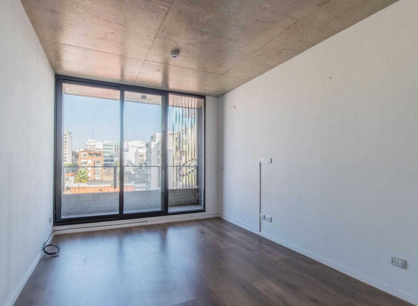 Foto de Venta. Departamento. Monoambiente. Balcón. Losa radiante. Almagro, imagen 1