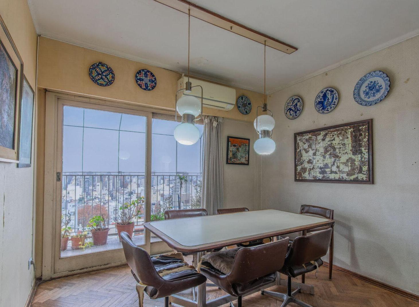 Foto de Venta. Depto 4 ambientes. Balcón. Apto Credito. Almagro, imagen 1