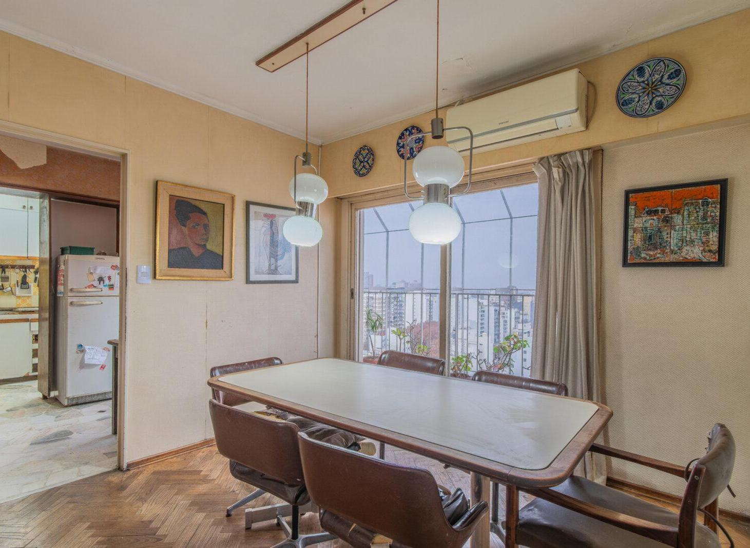 Foto de Venta. Depto 4 ambientes. Balcón. Apto Credito. Almagro, imagen 4