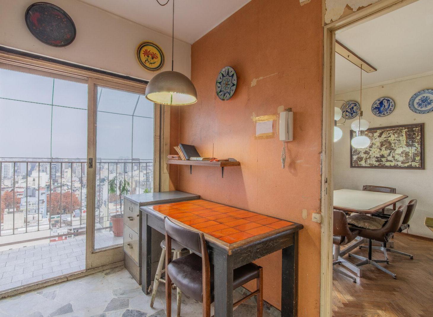 Foto de Venta. Depto 4 ambientes. Balcón. Apto Credito. Almagro, imagen 3