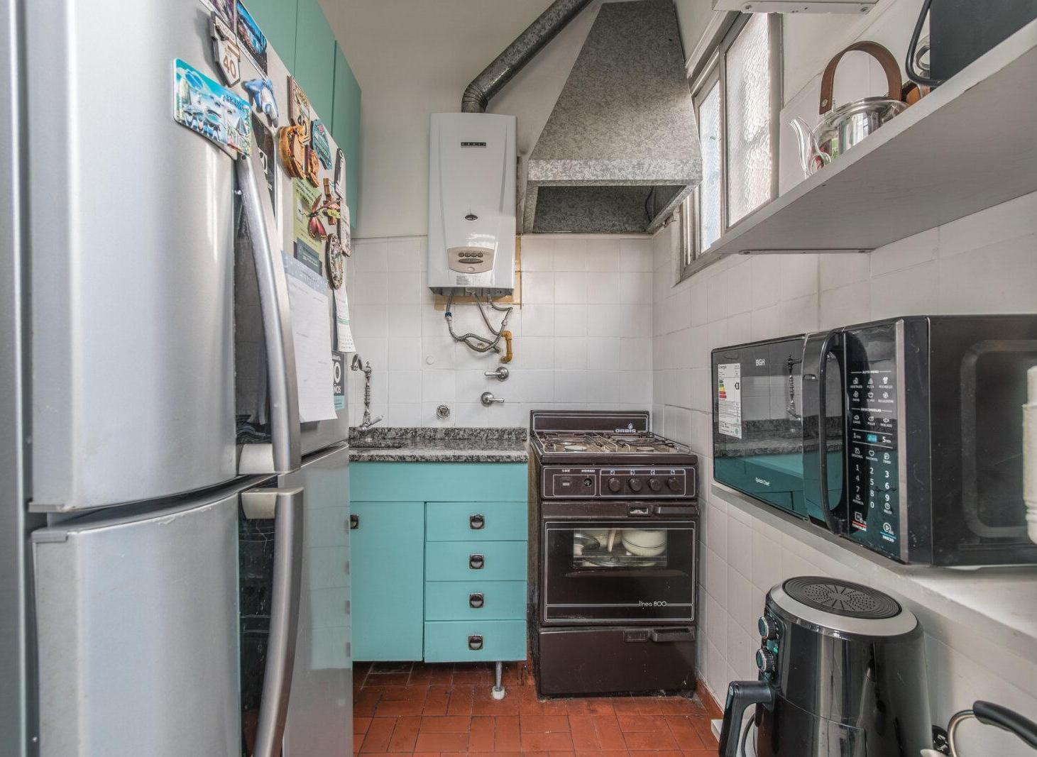 Foto de Venta. Departamento 2 Ambientes. Apto credito. Boedo, imagen 2