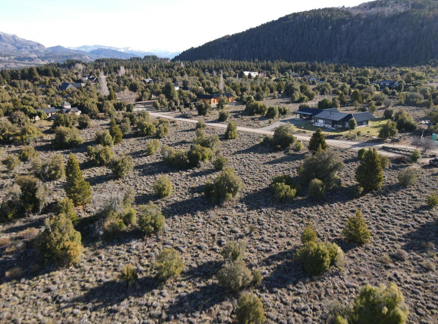 Foto de LOTE 4.512 M2 - Bº EL PEGUAL - SAN MARTIN DE LOS ANDES, imagen 2