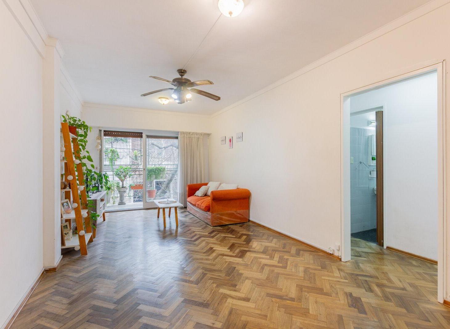 Foto de Venta. Departamento 4 ambientes. Frente. Apto crédito. Colegiales, imagen 4
