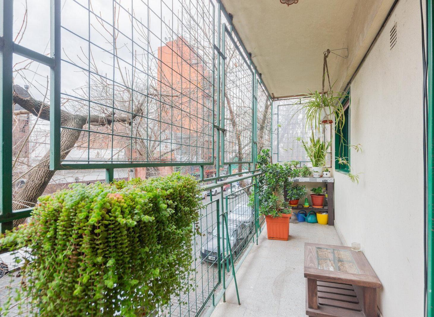 Foto de Venta. Departamento 4 ambientes. Frente. Apto crédito. Colegiales, imagen 5