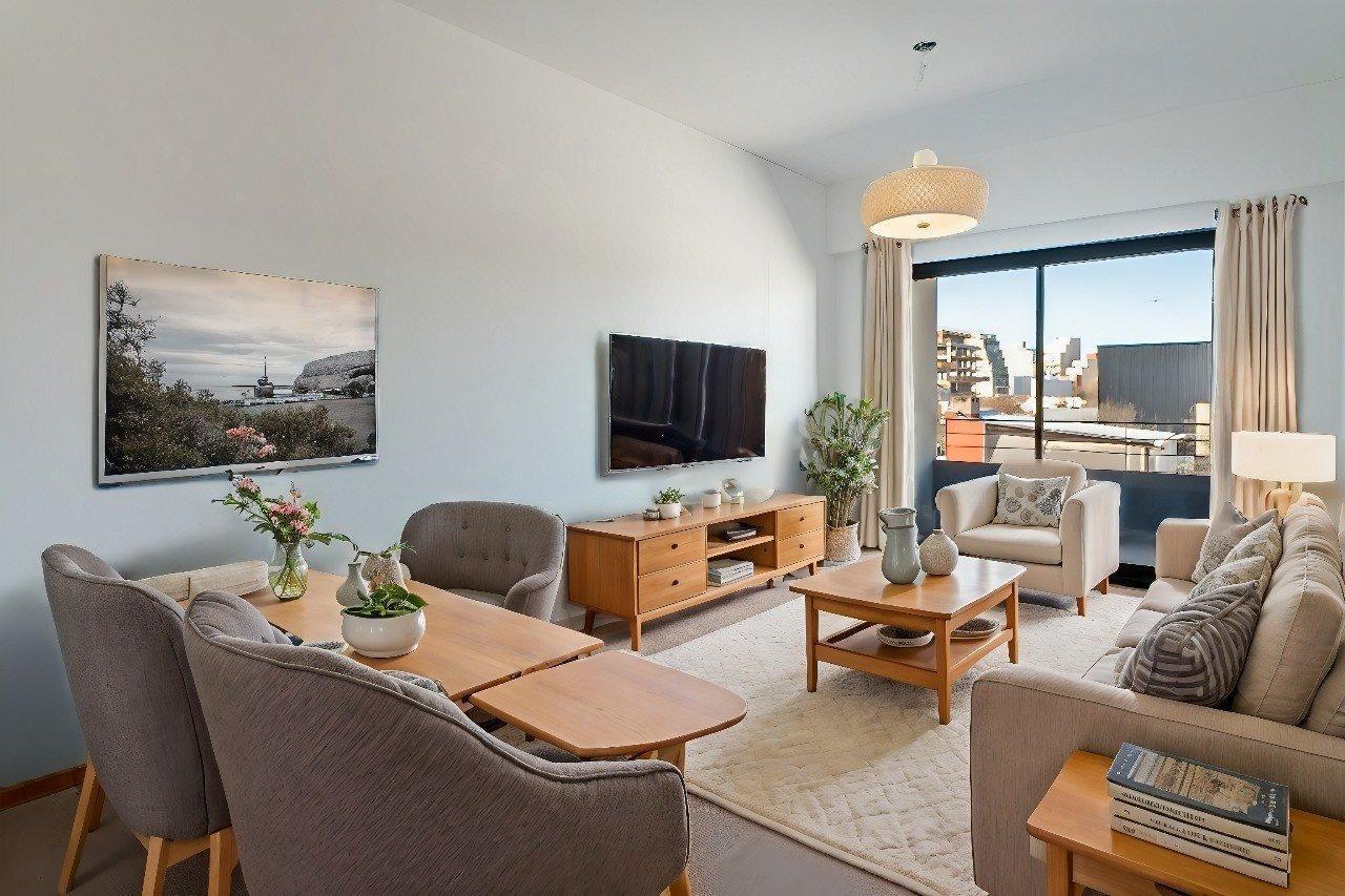 Foto de Venta. Apto Profesional. Apto crédito. A estrenar. Balcon Terraza, imagen 4