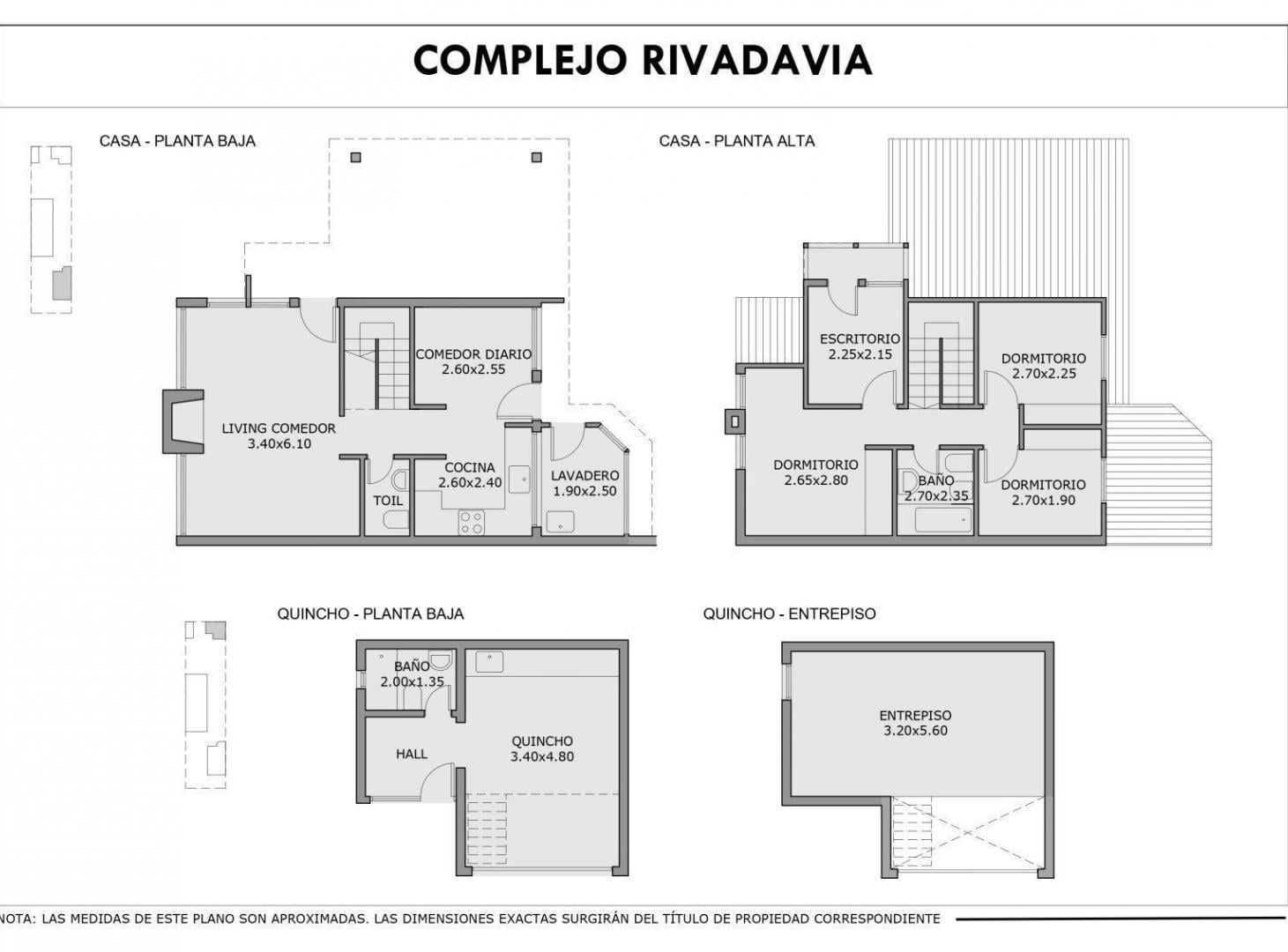 Foto de COMPLEJO DE CABAÑAS DE 6 UNIDADES INDEPENDIENTES, imagen 4