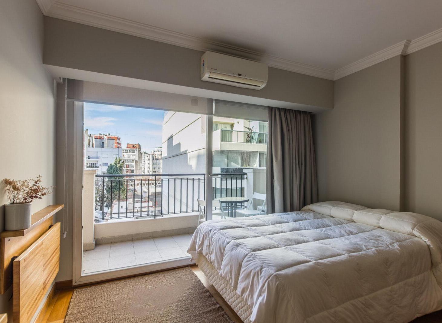 Foto de Alquiler Monoambiente Park Plaza Recoleta Peña 2500, imagen 4