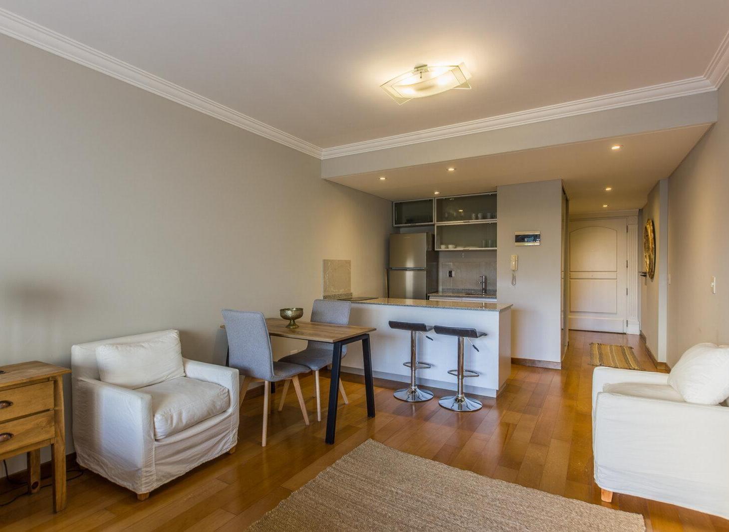 Foto de Alquiler Monoambiente Park Plaza Recoleta Peña 2500, imagen 3