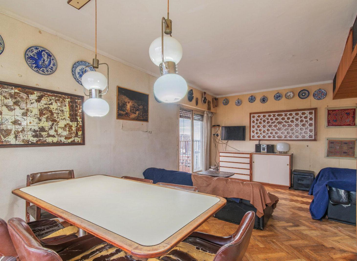 Foto de Venta. Depto 4 ambientes. Balcón. Apto Credito. Almagro, imagen 4