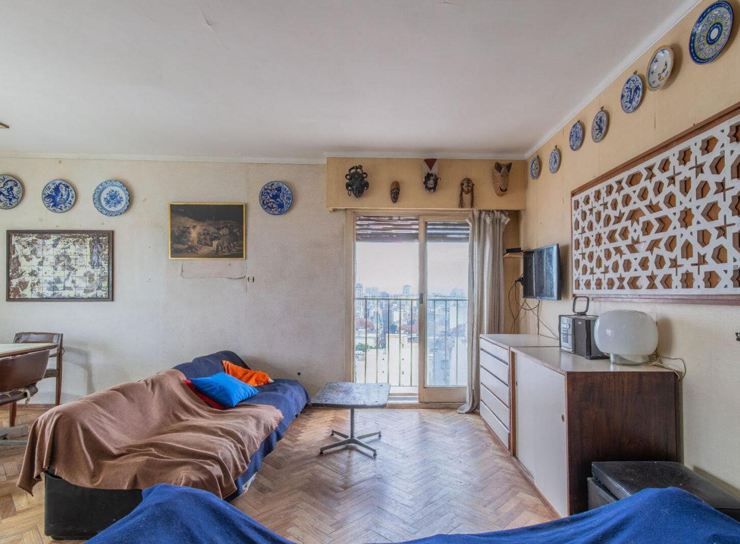 Foto de Venta. Depto 4 ambientes. Balcón. Apto Credito. Almagro, imagen 1
