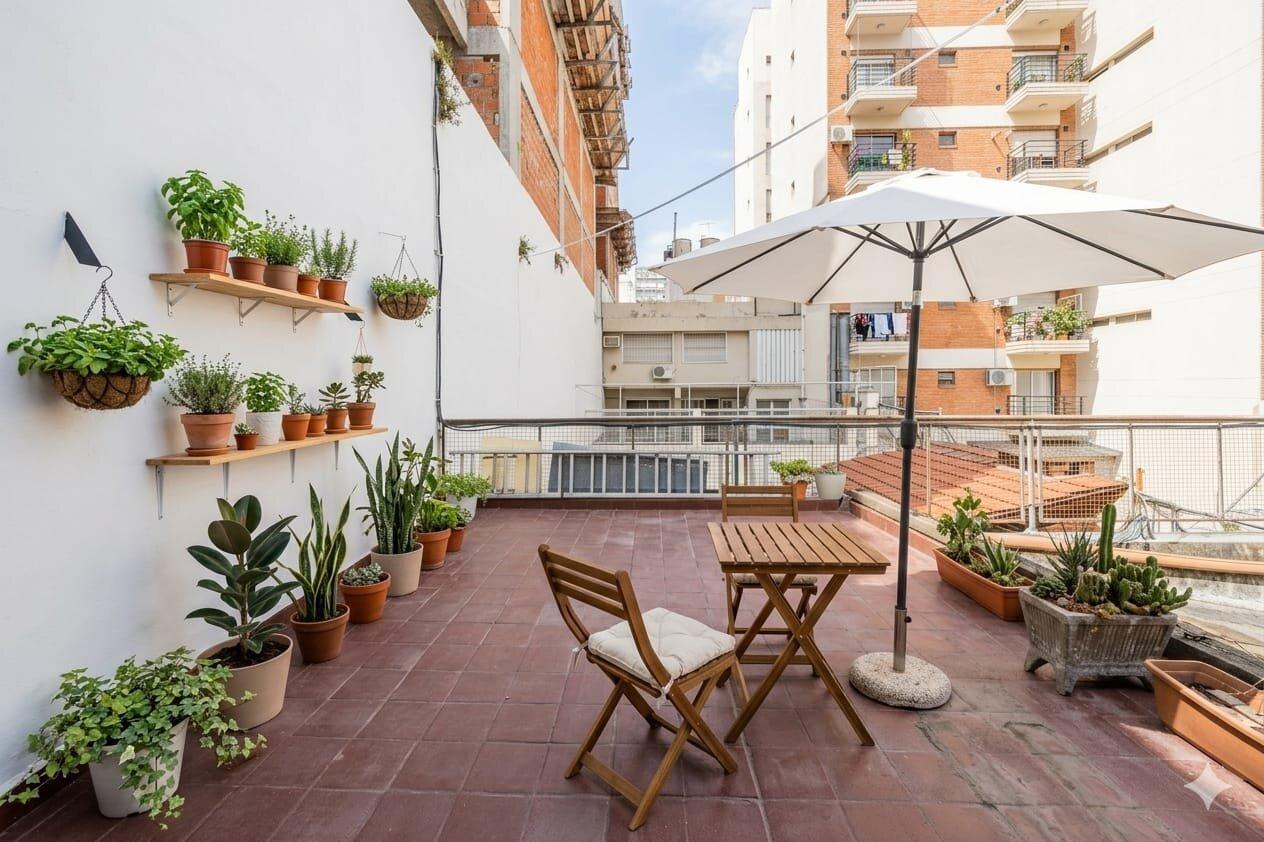 Foto de VENTA PH 3 AMBIENTES A REFACCIONAR EN ALMAGRO. SIN EXPENSAS. TERRAZA, imagen 3