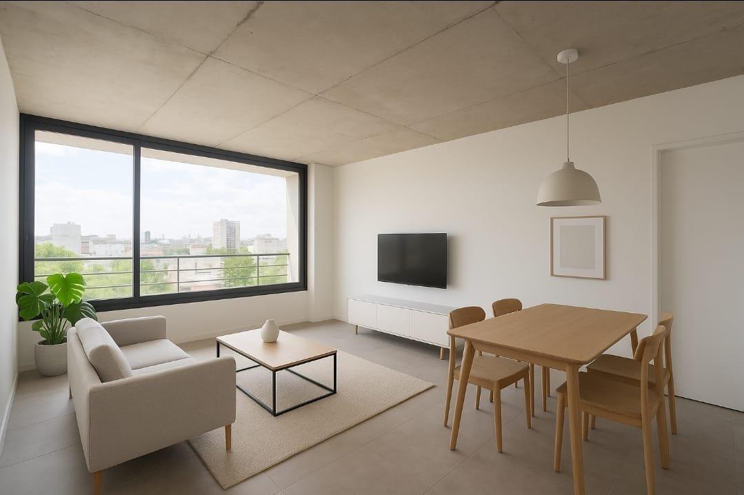 Foto de Venta Departamento 2 amb a estrenar c/ Balcón. Palermo., imagen 2
