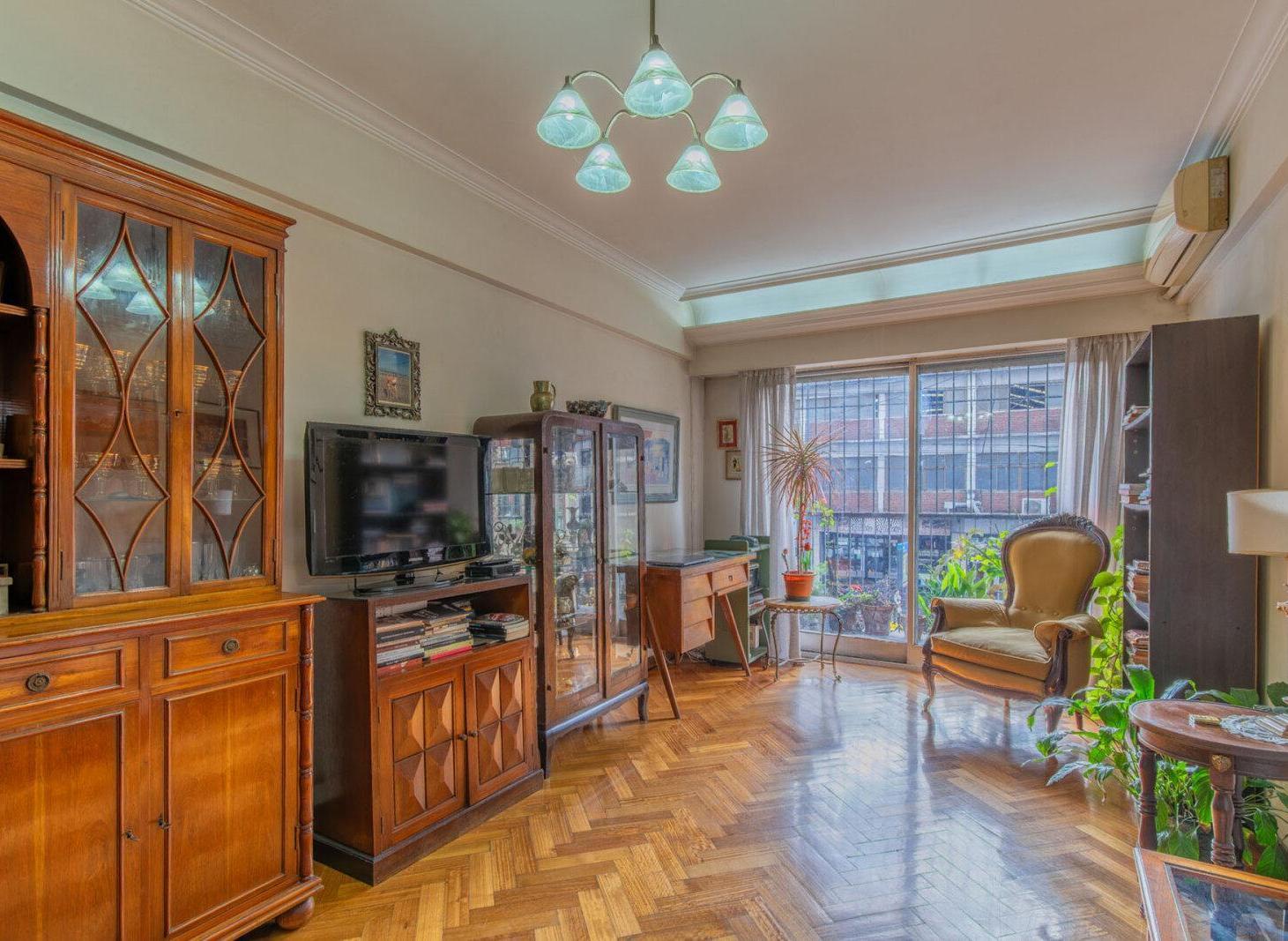 Foto de Venta, Departamento 3 ambientes. Apto crédito. Almagro, imagen 1