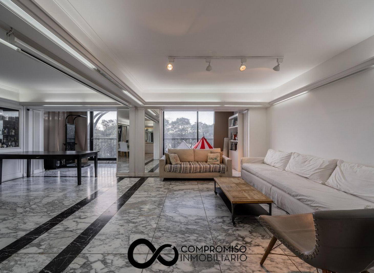 Foto de Venta. Departamento 5 Ambientes. Terraza, Quincho, Vista. 2 Cocheras, imagen 3