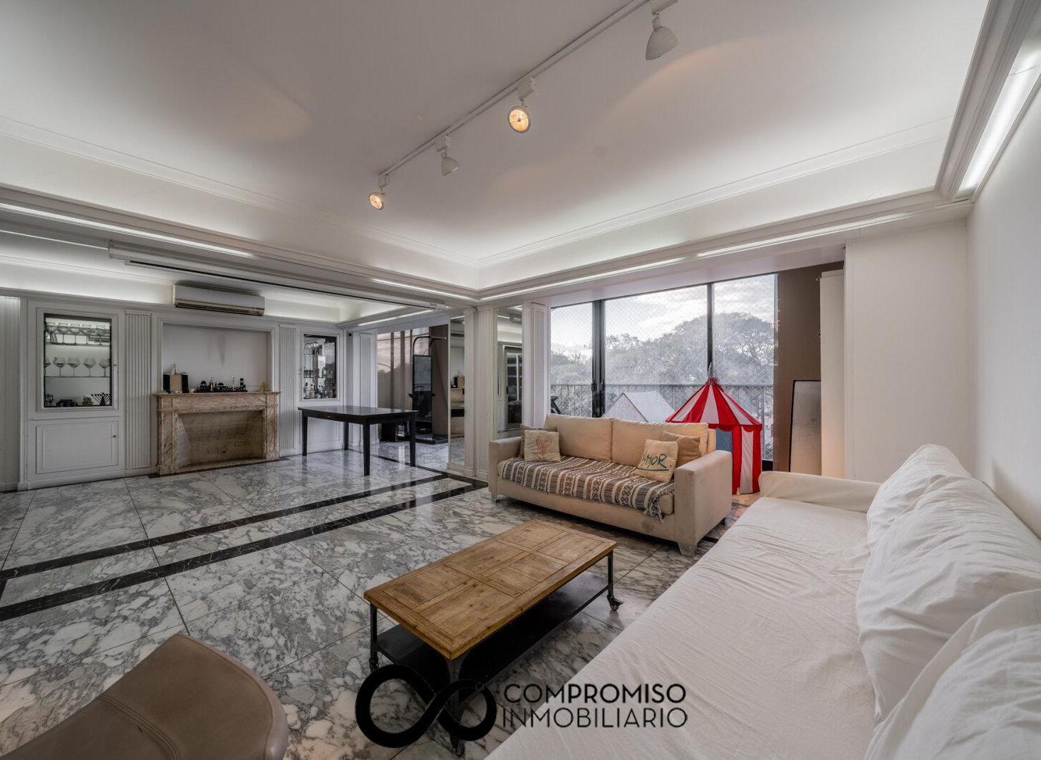 Foto de Venta. Departamento 5 Ambientes. Terraza, Quincho, Vista. 2 Cocheras, imagen 2