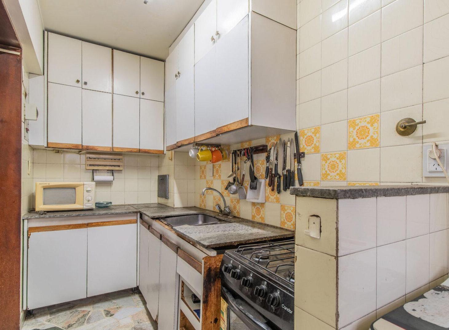 Foto de Venta. Depto 4 ambientes. Balcón. Apto Credito. Almagro, imagen 3