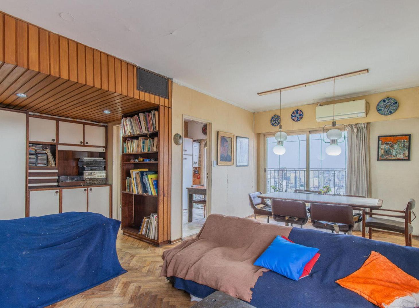 Foto de Venta. Depto 4 ambientes. Balcón. Apto Credito. Almagro, imagen 4