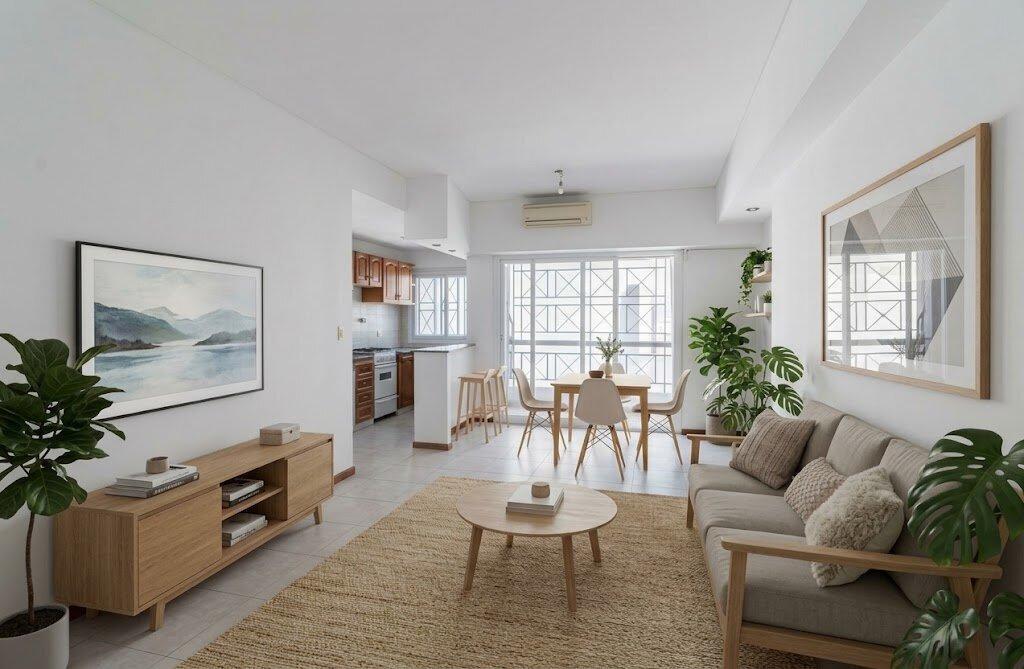 Foto de Venta. Monoambiente. Balcón. Bajas Expensas. Apto Crédito. Villa Luro., imagen 2