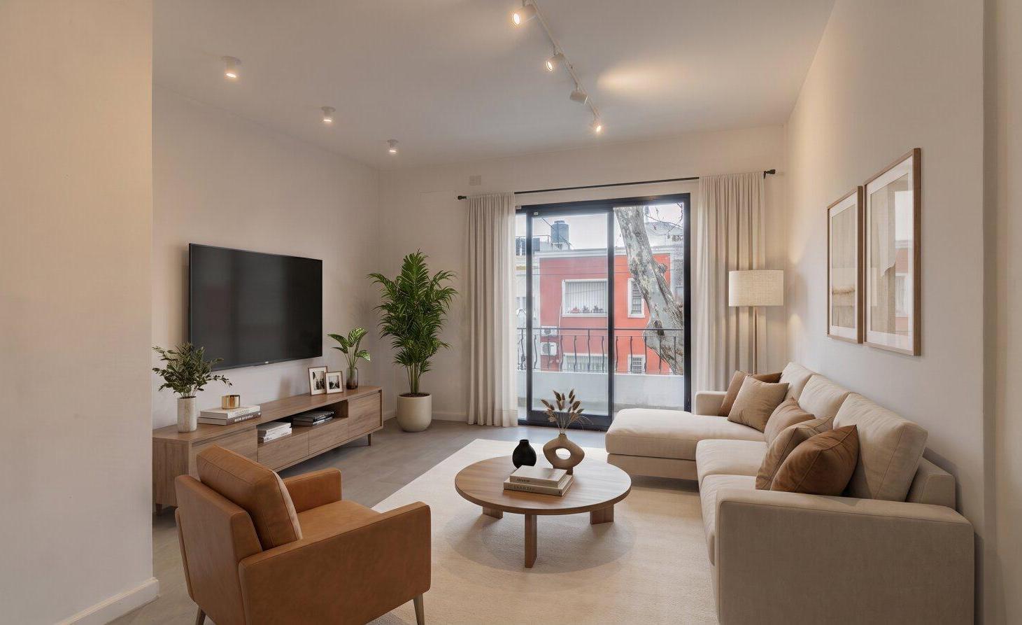 Foto de Venta PH 4 ambientes en Villa Devoto con terraza verde, imagen 2