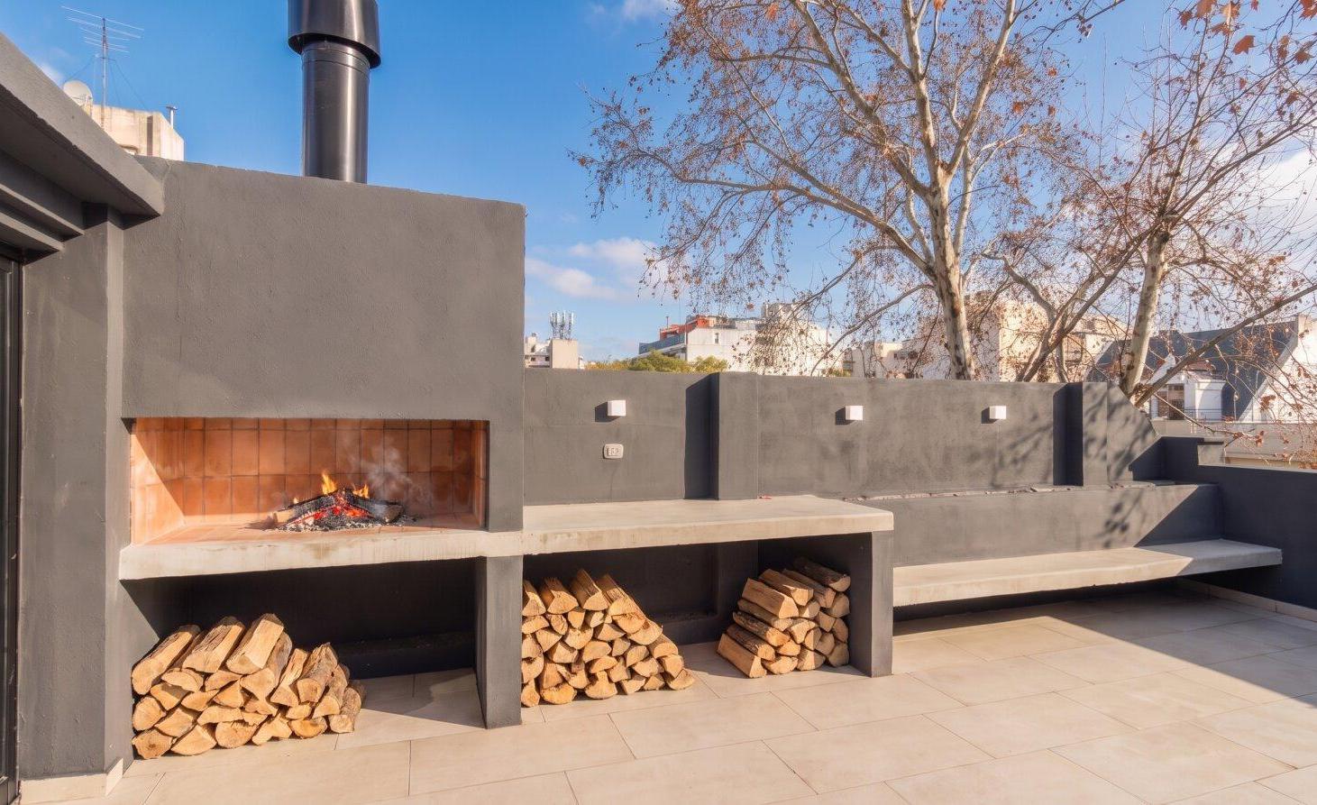 Foto de Venta PH 4 ambientes en Villa Devoto con terraza verde, imagen 4