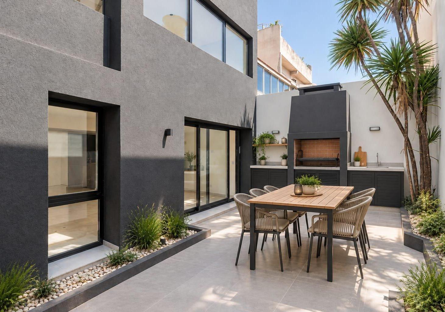 Foto de Venta. Departamento 3 ambientes a estrenar. Con patio. Eléctrico, imagen 4