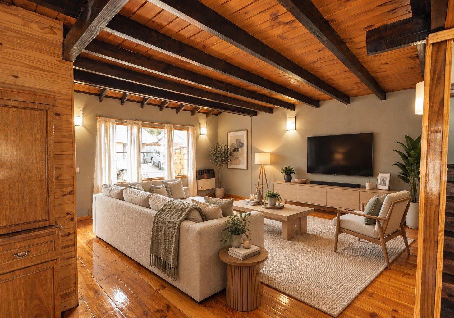 VENTA. APTO CRÉDITO. CASA 4 AMBIENTES. LUMINOSA. LOTE EN ESQUINA