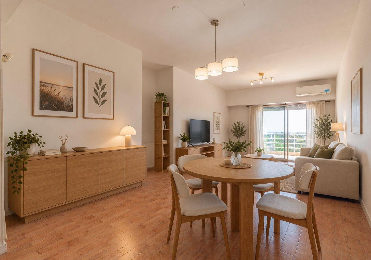 Foto de Venta Departamento 4 ambientes Cochera Vista abierta Palermo Av. Santa, imagen 1