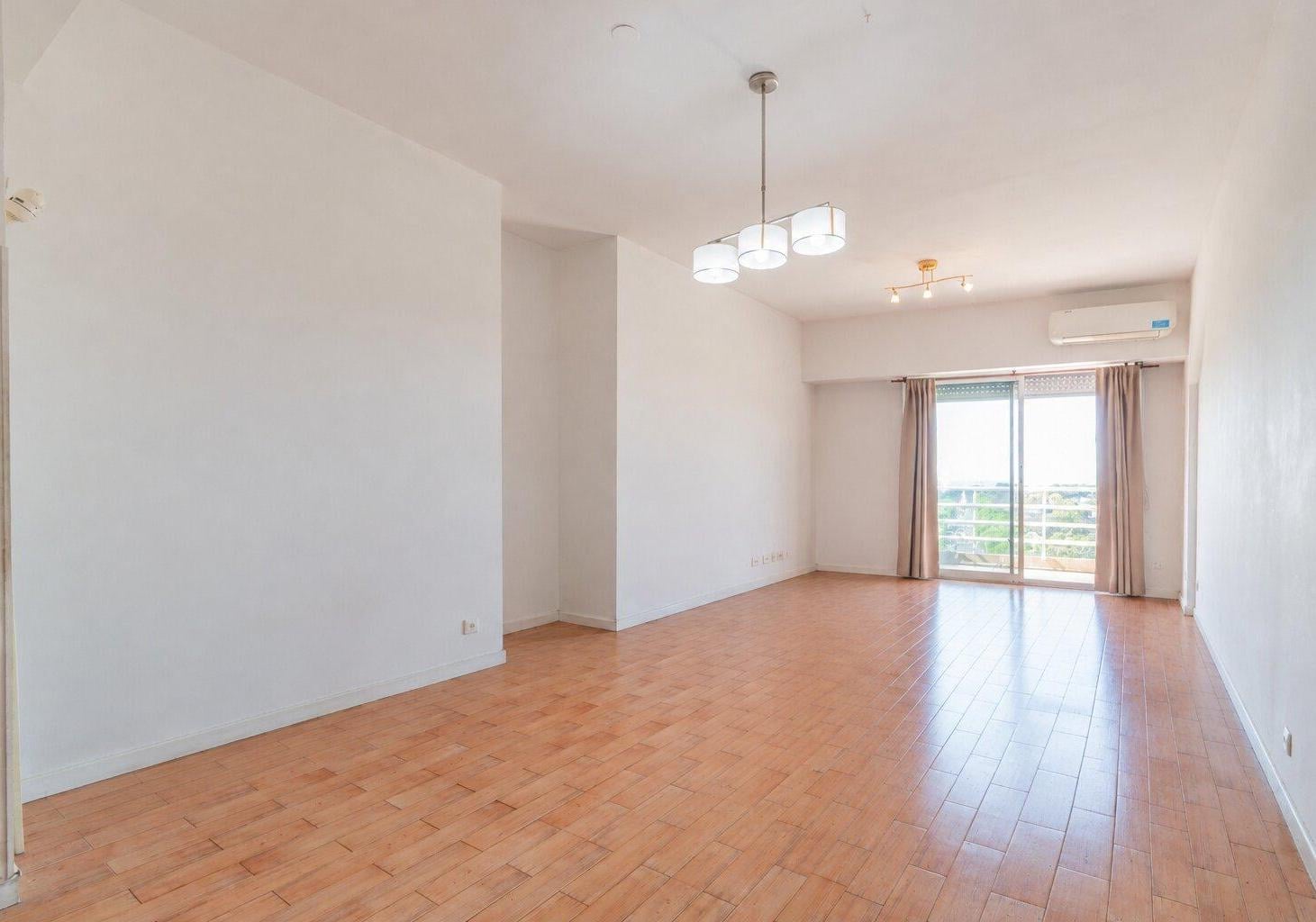 Foto de Venta Departamento 4 ambientes Cochera Vista abierta Palermo Av. Santa, imagen 2