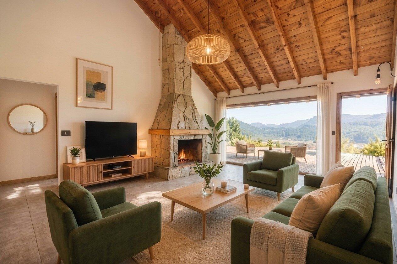 Foto de CASA LOS FALDEOS Agostini 800, imagen 1