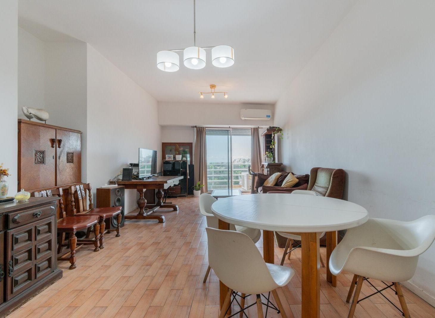 Foto de Venta Departamento 4 ambientes Cochera Vista abierta Palermo Av. Santa, imagen 4