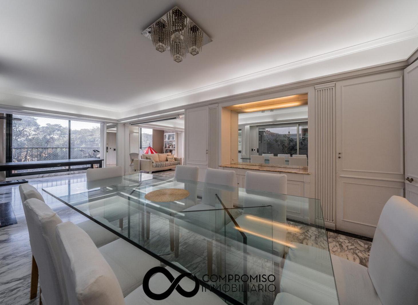 Foto de Venta. Departamento 5 Ambientes. Terraza, Quincho, Vista. 2 Cocheras, imagen 3