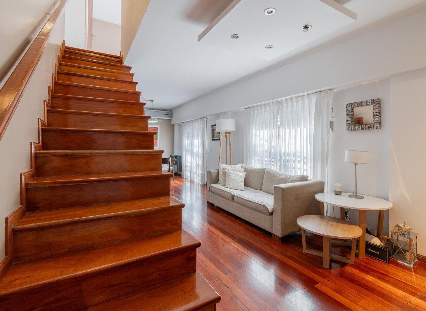 Foto de Venta. PH 4 ambientes. Terraza. Frente. Villa Santa Rita, imagen 2